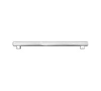 Tube LED EDM 98808 Linestra F 60 W 9 W S14S 700 lm 810 Lm Ø 3 x 50 cm [2700 K