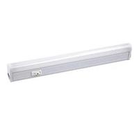 Tube LED EDM Aluminium 6400K Blanc Blanc