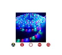 Tube Led Flexible 2 Voies Multifonction 48m 36 Leds/M Multicouleur (Ip44 Intérieur-Extérieur) Edm