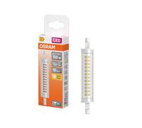 Osram Tube crayon LED Slim Line R7s 12W (équiv. 100W) Blanc chaud 2700K