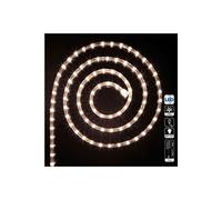 Tube LED lumineux 6 mètres ext/int coloris blanc chaud Blanc G