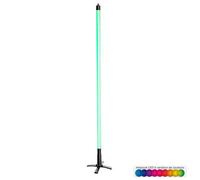 Tube LED multicolore H138,5cm - Atmosphera createur d'interieur