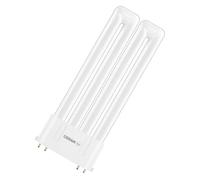Tube LED - OSRAM - DULUX F - 20 W - 222 mm - Blanc chaud