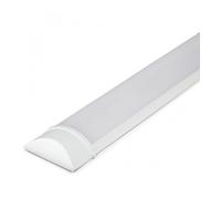 Tube LED Prismatique Plafonnier 20W 60cm 3000K Sku 20347 V-tac Pro VT-8-20-N [EEK: Ne pas applicable]