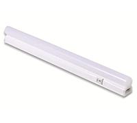 Tube LED T5 117cm - 16W - Blanc Froid 6000K - Interrupteur - Plastique