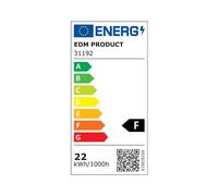 Tube Led T8 150, 2,6cm 22w 2000lm - Blanc Du Jour 6500k