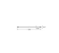 Tube LED T8 EM ULTRA VALEUR DE SORTIE 1200 mm 20 W 4099854434785