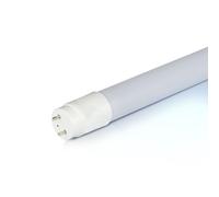 Tube LED T8 G13 120cm 18W pour Poissonnerie - Alimenté 1 Côté