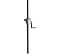 TUBE LIAISON POUR ENCEINTES LEVAGE ASSISTE 1.5m BOULON M20 MANIVELLE K&M 21339