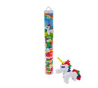 Tube licorne 100 pcs multicolore TU