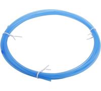 Tube lubrifiant lisse de 3 mètres, pour frein de vélo et levier de vitesse, avec cadre interne et câbles en arête de poisson, pour vélo de performance, bleu