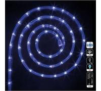 Tube lumineux 18 mètres bleu Bleu G