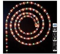 Tube lumineux 18 mètres multicolore Multicolore G