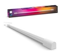 Philips Tube Hue Play Gradient 75 cm, Blanc, synchronisation écran, Alexa/Google/Apple HomeKit