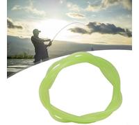 Tube lumineux de 2 mm 3 mm OD pour gréement de pêche avec tube phosphorescent en PVC optimisé pour la pêche de nuit et la présentation des appâts en eau profonde (2 mm x 5 m)
