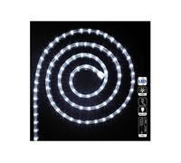 Feeric Lights et Christmas - Tube électrique extérieur 24m 432 LED Blanc Froid