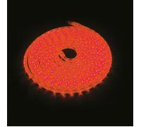 Eurolite LED Flexible lumineux 9 m rouge