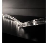 Tuyau Lumineux LED IP44 Blanc Intérieur Extérieur Éclairage Froid 9 M