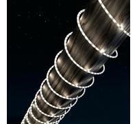 Tube Lumineux LED IP44 Blanc Décoration Éclairage