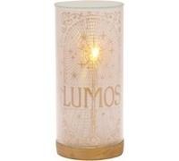 Widdop and Co Warner Bros Tube lumineux Harry Potter Lumos Noir