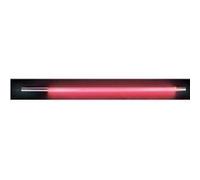 Tube lumineux rouge