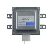 Tube magnétron 2M218J 518J 800W pour four à micro-ondes refroidi par air Longue plaque de base 2450MHz Fréquence Compatible Unités