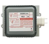 Tube magnétron industriel pour micro-ondes et équipement sec 2M248K refroidi à l'air 1000 W