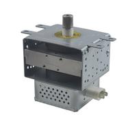 Tube magnétron MG12W pour micro-ondes 1250 W pour four à micro-ondes - Texture métallique pour four à micro-ondes