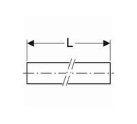 Tube Mapress Acier Carbone int/ext galvanisés grande botte - 194