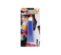 Tube Maquillage Crème Bleu