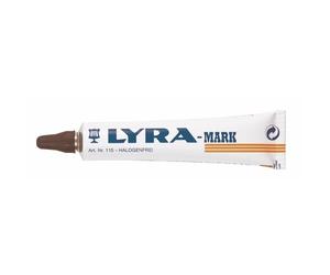 Tube marqueur - 50 ml - bleu LYRA