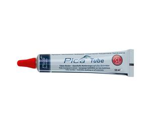 Tube marqueur à encre PICA 6 différents coloris