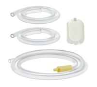 Tube Maymom compatible avec la pompe Elvie Stride ; Pas de pièces ou d'accessoires de pompe Elvie Stride d'origine, pièces de rechange pour tube Elvie Stride.