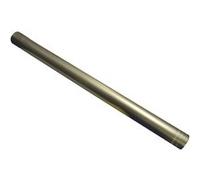 Tube Metal Gris ø 30 Tornado - 109906902 Gris G