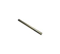 Tube metal gris, d 30mm pour aspirateur