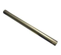 Tube metal gris, d 30mm pour aspirateur tornado Gris G