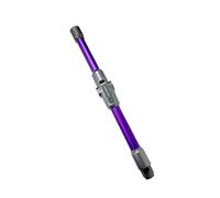 Tube Métallique Coudé, Compatible Avec JIMMY,JV85 Pro / JV85 H8 Flex H9 H10 Pro, Rallonge