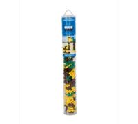 Tube Mini Girafe 100 pièces - Plus Plus