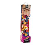 Tube Mini modèle Inspired Frida Kahlo 350 pièces - Plus Plus