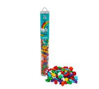 Tube Mix Couleur 100 Pcs Arc En Ciel TU