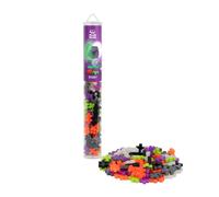Tube mix couleur 100 pcs epouvante TU