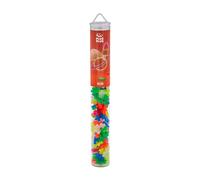 Tube mix couleur 100 pcs néon TU