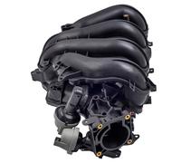 Tube Module Ansaugbrücke Pour Ford C-Max Focus Ii Da Mondeo 1.8 2.0 Essence New