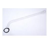 Tube montee d'eau pour lave vaisselle electrolux G