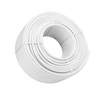 Tube multicouche Ø 20 x 2 mm - couronne 100 m, nu, chauffage au sol & sanitaire, compatible eau potable, pose facile