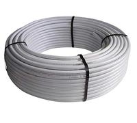 Tube multicouche aluverbundrohr 20 x 2 mm (aL/pE-xb conformes dVGW, diffusionsdicht, 10 m, 25 m, 50 m, 100 m, rouleaux, longueur : 100 m