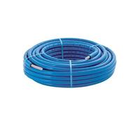 Tube multicouche GEBERIT Flowfit - Avec pré-isolation ronde, en couronne - Ø 16 mm x L. 50 M - 619.100.00.1