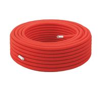 Tube multicouche gainé rouge - SOMATHERM FOR YOU - Ø16 - couronne 25 m