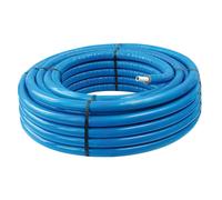 Tube multicouche isolé bleu 20mm x 50m Fixoconnect