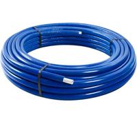 Tube Multicouche Isolé Bleu 32 mm 25 m PERT-AL-PERT pour Installation Eau et Chauffage Isolation Thermique Haute Résistance Pression Température Usage Professionnel
